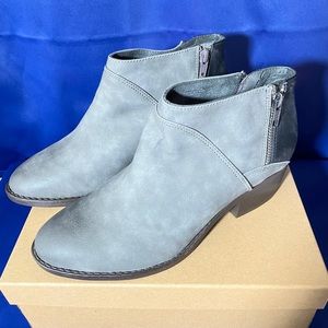 BC Footwear Union multitextured Ankle Bootie